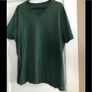 Express Soft mens v-neck tee